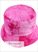 Reversible Cow Print Bucket Hat - Sun Imperial (photo 6)