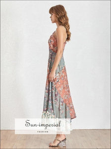 Sun-imperial - st. Louis dress