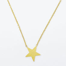 Star pendant necklace - Sun Imperial (photo 2)