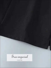 Sun-imperial Bodycon Mini Camis Dress with Double Splits High Street Fashion