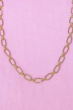 Boxy Chain Necklace - Sun Imperial product photo 2