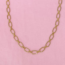 Boxy Chain Necklace - Sun Imperial product photo 3