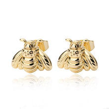 Bumble Bee Stud Earrings - Sun Imperial product photo 1