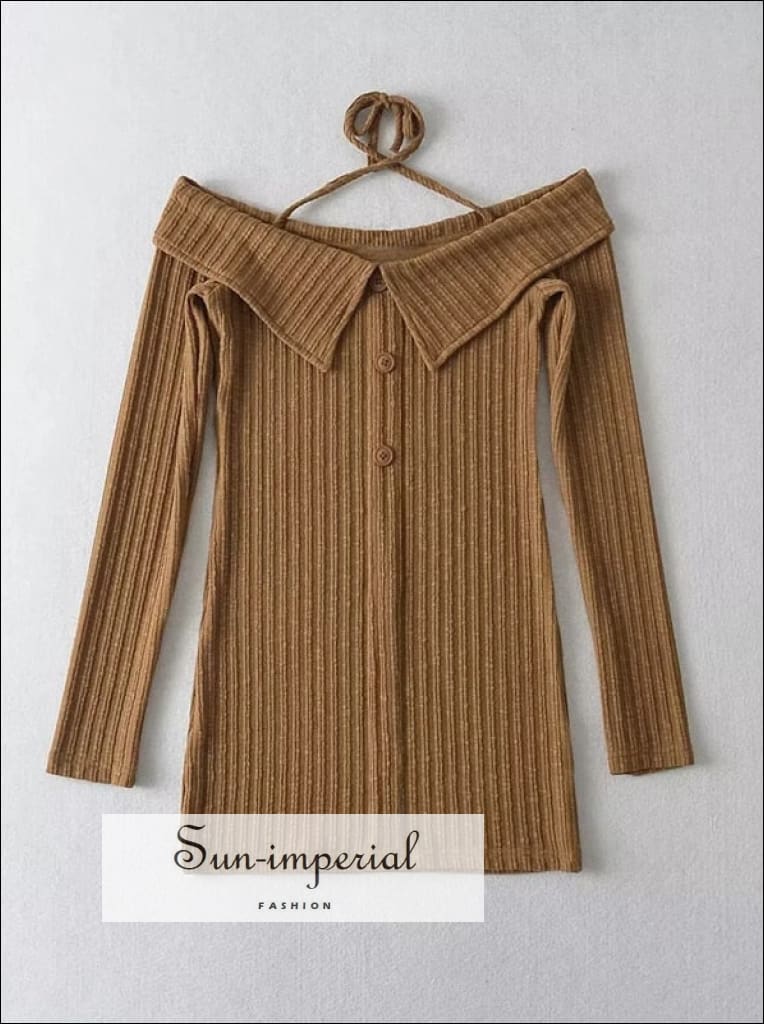 cross of sunlight mini dress Sun-imperial