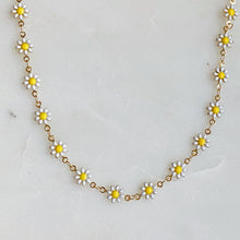 Daisy Necklace - Sun Imperial product photo 1