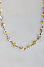 Daisy Necklace - Sun Imperial product photo 2