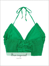 Embroidered Cami and Mini Skirt Set or Separates - Sun Imperial product photo 3