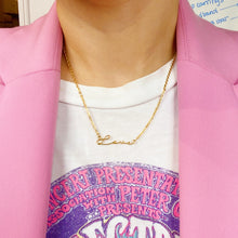 Gold Love Necklace - Sun Imperial product photo 4