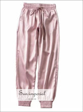 High-Waist Relaxed-Fit Pants - Sun Imperial product photo 1