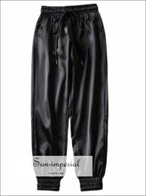 High-Waist Relaxed-Fit Pants - Sun Imperial product photo 3