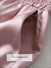 High-Waist Relaxed-Fit Pants - Sun Imperial product photo 6
