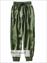 High-Waist Relaxed-Fit Pants - Sun Imperial product photo 8
