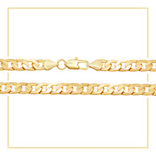 Men's 14K Gold-Filled Cuban Link Bracelet - Sun Imperial product photo 3