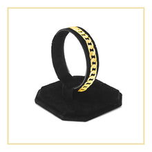 Men's 14K Gold-Filled Cuban Link Bracelet - Sun Imperial product photo 4