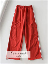 Striped Zip Jacket or Drawstring Joggers - Sun Imperial product photo 14