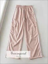 Striped Zip Jacket or Drawstring Joggers - Sun Imperial product photo 16