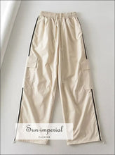 Striped Zip Jacket or Drawstring Joggers - Sun Imperial product photo 18