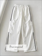 Striped Zip Jacket or Drawstring Joggers - Sun Imperial product photo 20