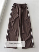 Striped Zip Jacket or Drawstring Joggers - Sun Imperial product photo 26