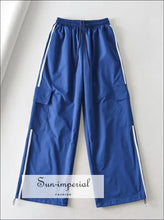 Striped Zip Jacket or Drawstring Joggers - Sun Imperial product photo 8