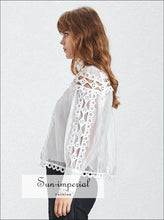 Women's sheer turtleneck stand collar top