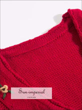 White Floral Knit Cardigan - Sun Imperial (photo 3)