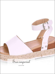 Women Sandals plus Size Wedges Shoes for Women High Heels Sandals Summer Flip Flop Platform Sandals