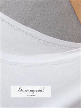 Women Casual Long Sleeve Curve Hem Loose T-shirt Loose Tops
