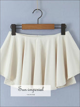 Women Elastic Ballerina Skirt With Underpants Sun-Imperial United States