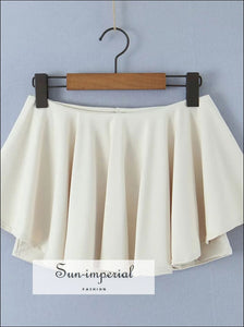 Women Elastic Ballerina Skirt With Underpants Sun-Imperial United States