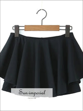 Women Elastic Ballerina Skirt With Underpants Sun-Imperial United States