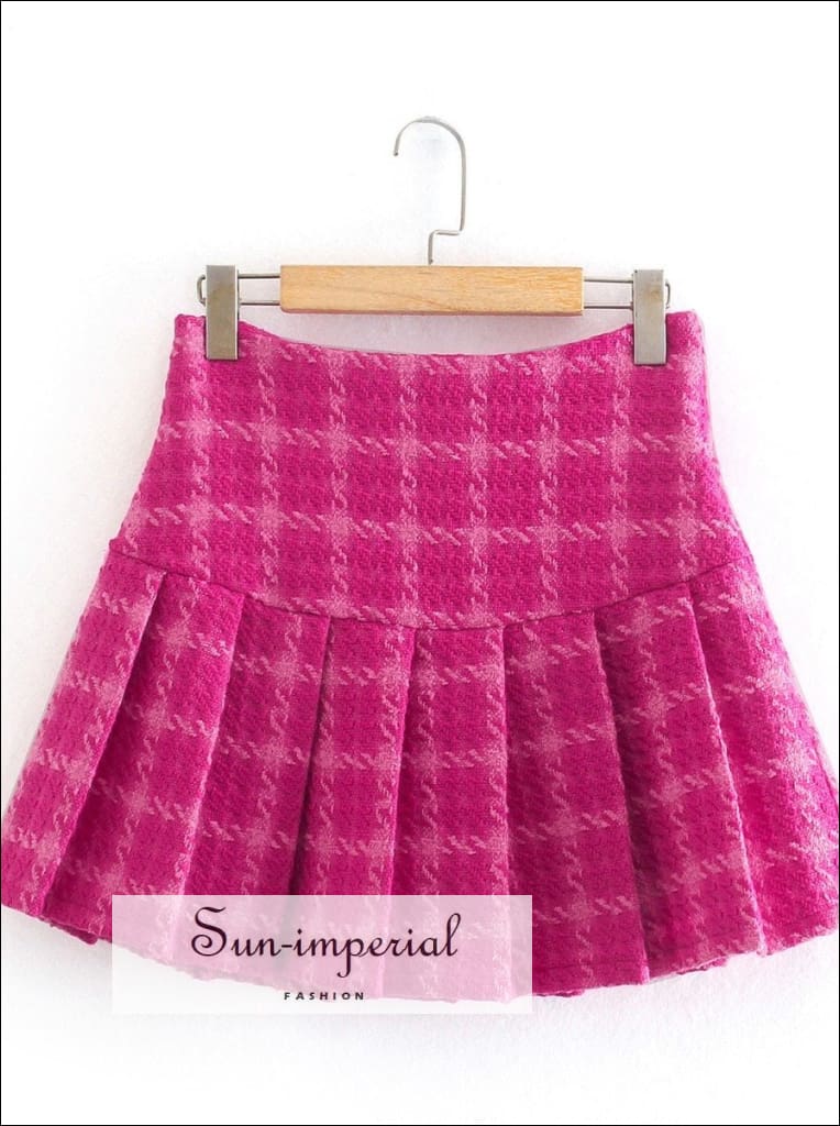 【Honi Anne】Rotty Crop Jacket Mini Skirt Two Piece Set 61lH4B4KCgL._AC_SY350_QL65_.jpg