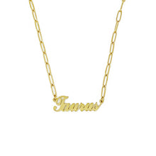 Zodiac sign chain necklace - Sun Imperial (photo 15)