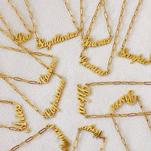 Zodiac sign chain necklace - Sun Imperial (photo 4)
