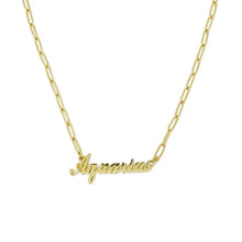 Zodiac sign chain necklace - Sun Imperial (photo 8)