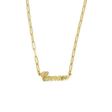 Zodiac sign chain necklace - Sun Imperial (photo 9)